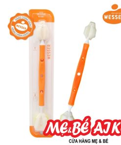 Dụng cụ vệ sinh bình sữa đa năng Wesser