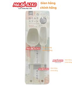 Set 2 thìa đong Yamada sản xuất tại Nhật Bản